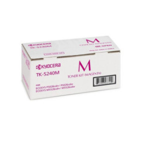 CARTOUCHE IMP. KYOCERA M5526CDN MAGENTA 3000P.