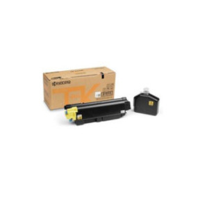CARTOUCHE IMP. KYOCERA M6230/M6630 JAUNE 6000P.