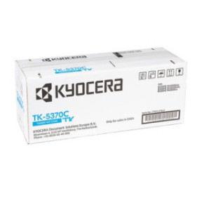 CARTOUCHE IMP. KYOCERA ECOSYS PA3500CX CYAN 5000P.