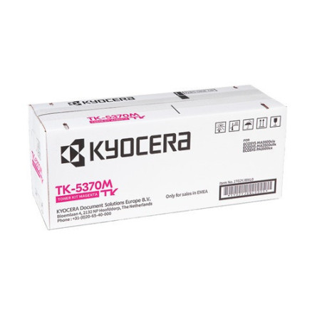 CARTOUCHE IMP. KYOCERA ECOSYS PA3500CX MAGENTA 5000P.