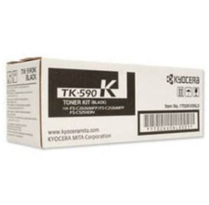 CARTOUCHE IMP. KYOCERA C2026 NOIR 7000P.