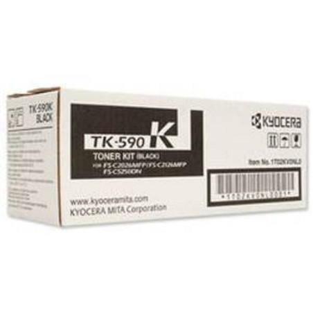 CARTOUCHE IMP. KYOCERA C2026 NOIR 7000P.