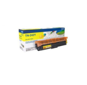 CARTOUCHE IMP. BROTHER MFC9332CDW JAUNE 1400P.