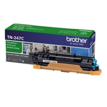 CARTOUCHE IMP. BROTHER MFC9332CDW CYAN 2300P.