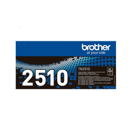 CARTOUCHE IMP. BROTHER MFC-L2800DW NOIR 1200P.