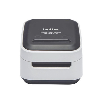 ETIQUETEUSE BROTHER COULEUR VC500W